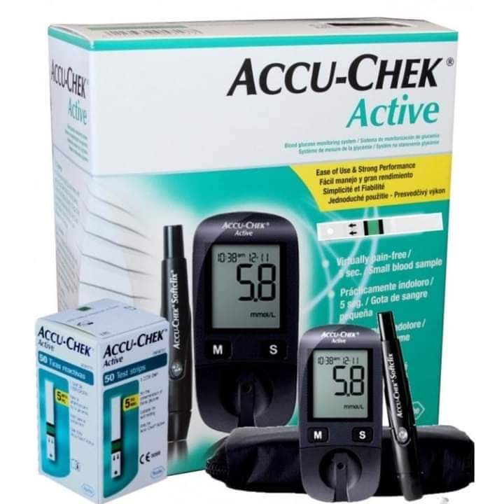 جهاز سكر Accu-Chek Performa